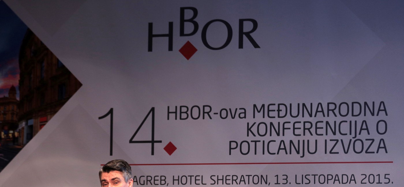 Predsjednik Vlade Milanović: Hrvatska mora biti agresivno izvozno usmjerena; natječe se u najkvalitetnijoj ligi do sada